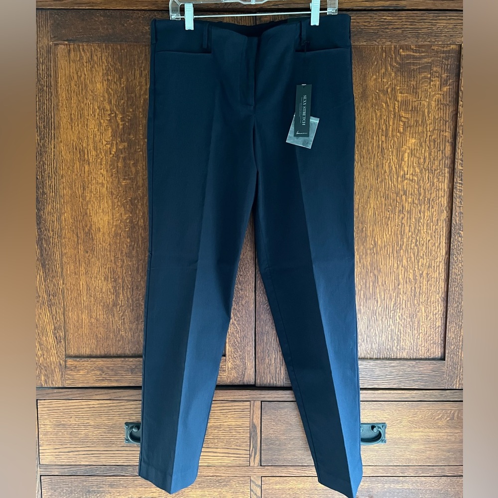 NWT The Sophie Sexy Straight Dress Pant size 16